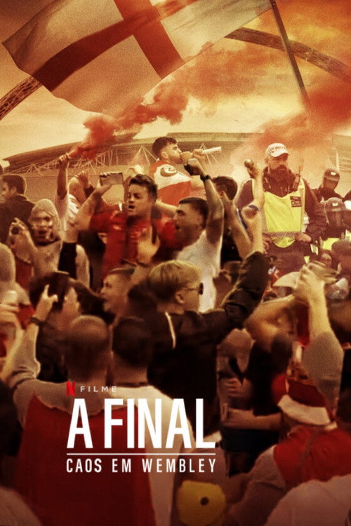 Assistir A Final: Caos em Wembley