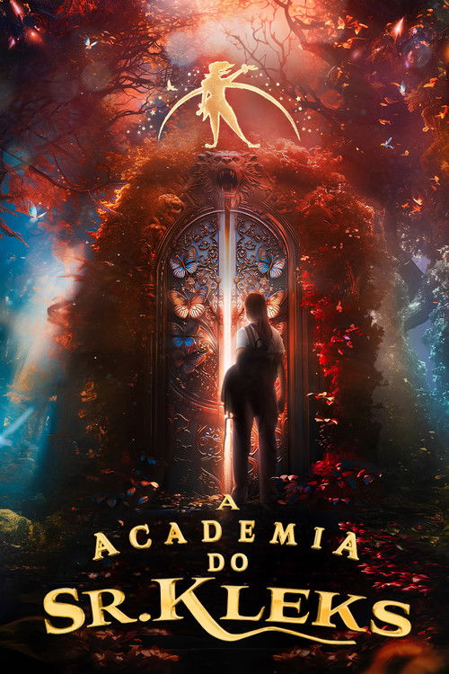 Assistir A Academia do Sr. Kleks