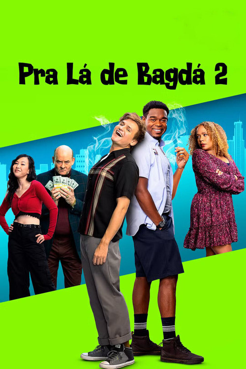 Assistir Pra Lá de Bagdá 2