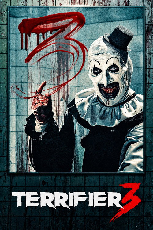Assistir Terrifier 3