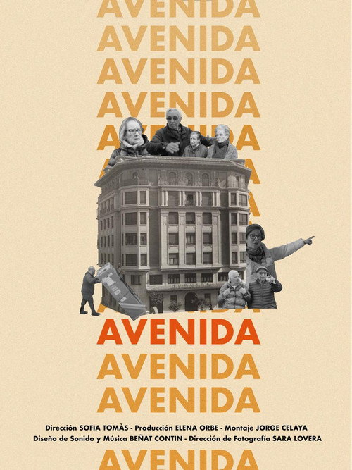 Assistir Avenida