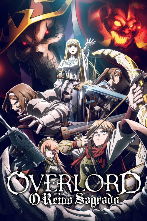 Assistir OVERLORD: O Reino Sagrado