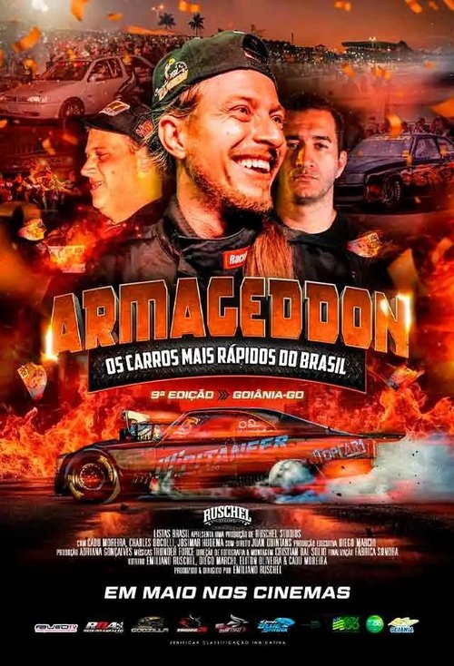 Assistir Armageddon: Os Carros Mais Rápidos Do Brasil