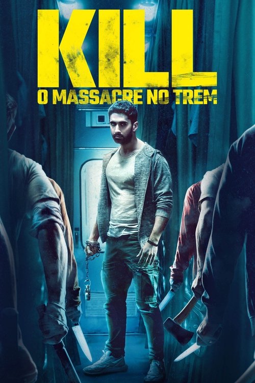 Assistir Kill: O Massacre no Trem