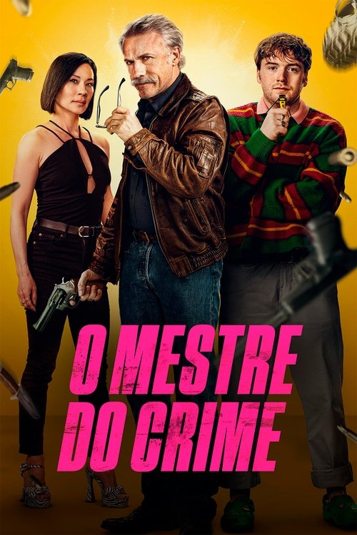 Assistir O Mestre do Crime