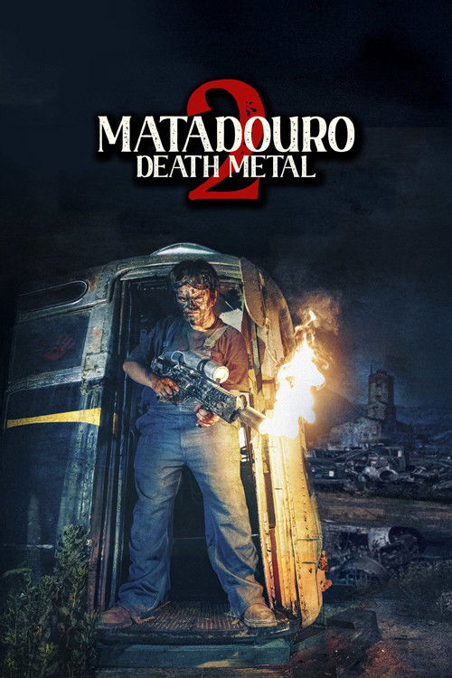 Assistir Matadouro 2: Death Metal