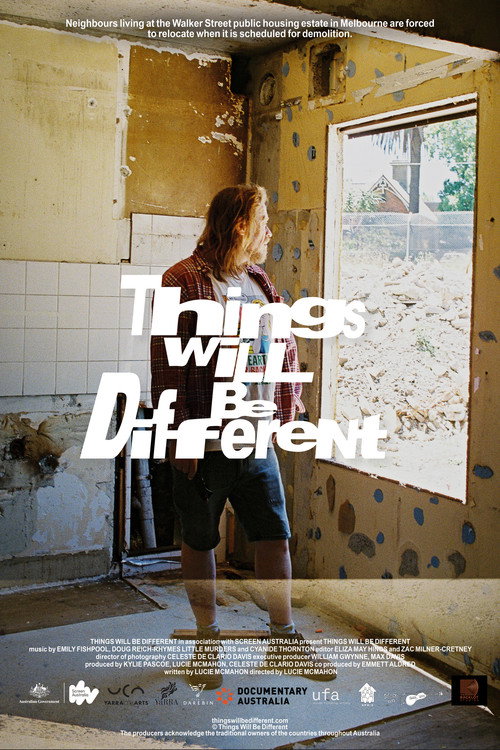 Assistir Things Will Be Different