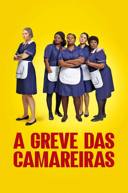 Assistir A Greve das Camareiras