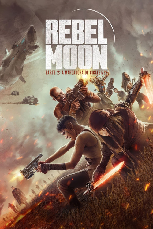 Assistir Rebel Moon - Parte 2: A Marcadora de Cicatrizes