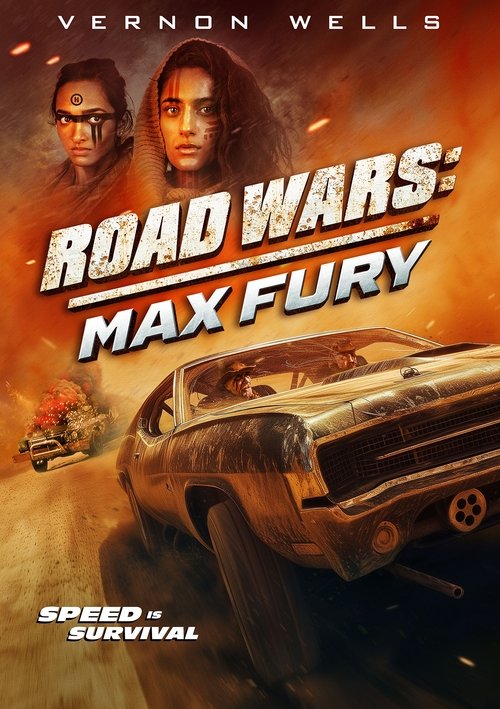 Assistir Road Wars: Max Fury