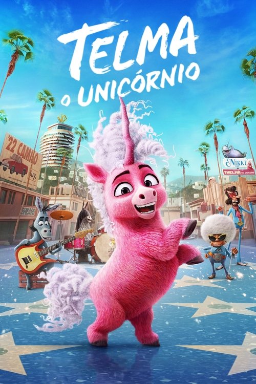 Assistir Thelma, O Unicórnio