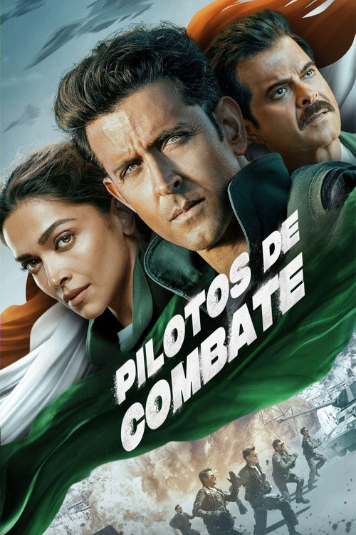 Assistir Pilotos de Combate