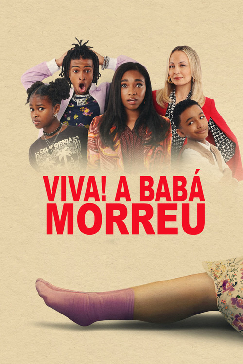 Assistir Viva! A Babá Morreu