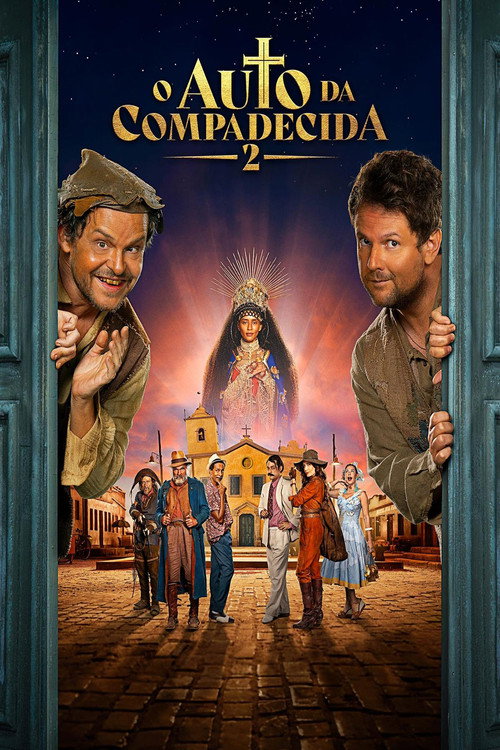 Assistir O Auto da Compadecida 2