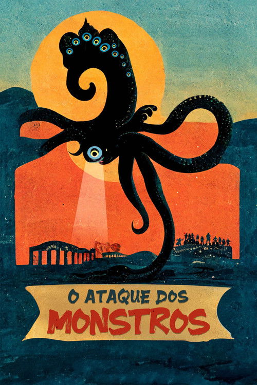 Assistir O Ataque dos Monstros