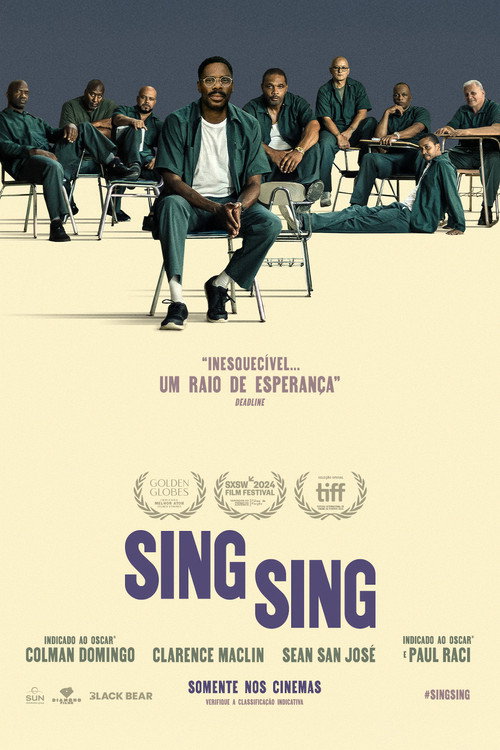Assistir Sing Sing