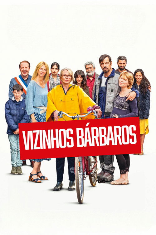 Assistir Vizinhos Bárbaros