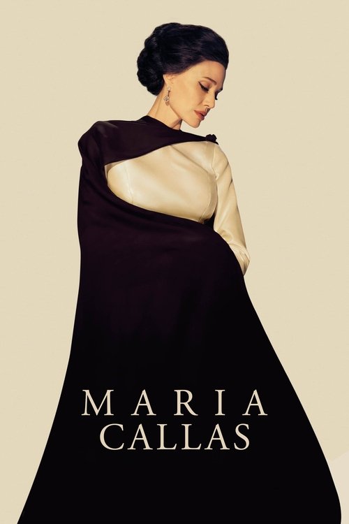 Assistir Maria Callas