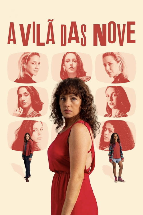 Assistir A Vilã das Nove