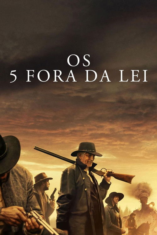 Assistir Os 5 Fora da Lei