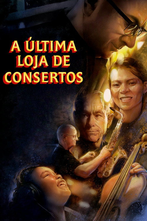 Assistir A Última Loja de Consertos