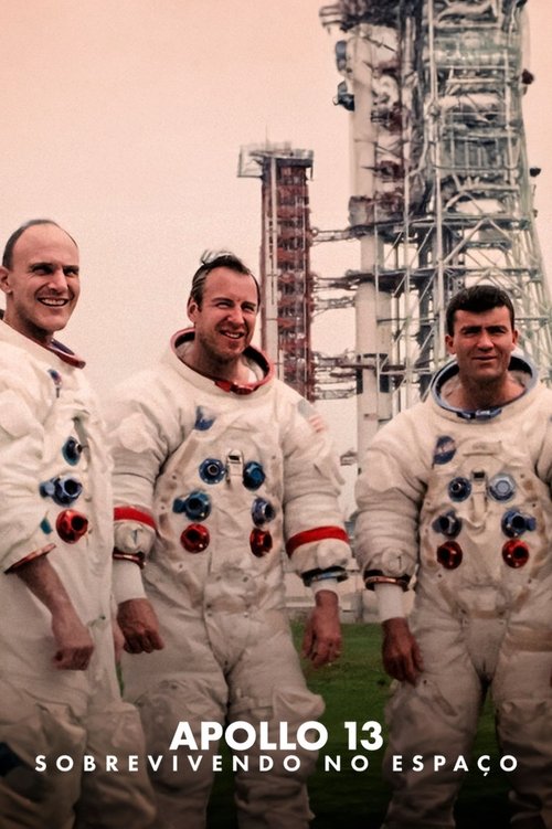 Assistir Apollo 13: Sobrevivendo no Espaço