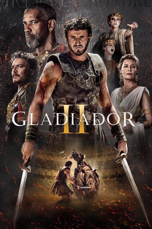 Assistir Gladiador 2