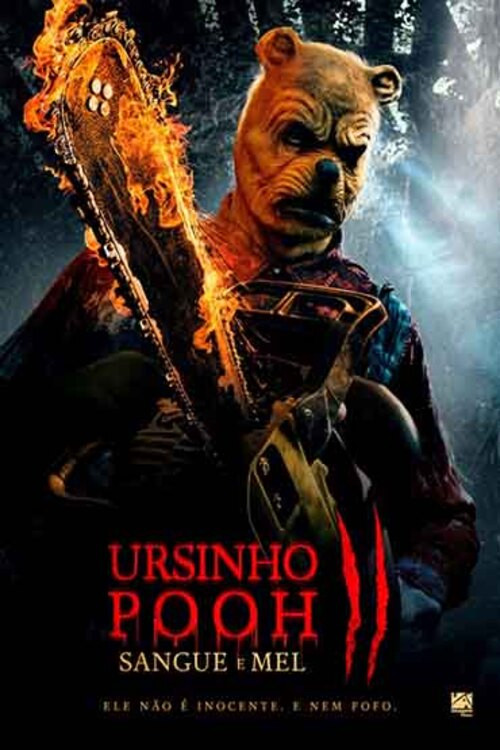 Assistir Ursinho Pooh: Sangue e Mel 2