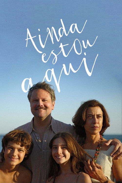Assistir Ainda Estou Aqui