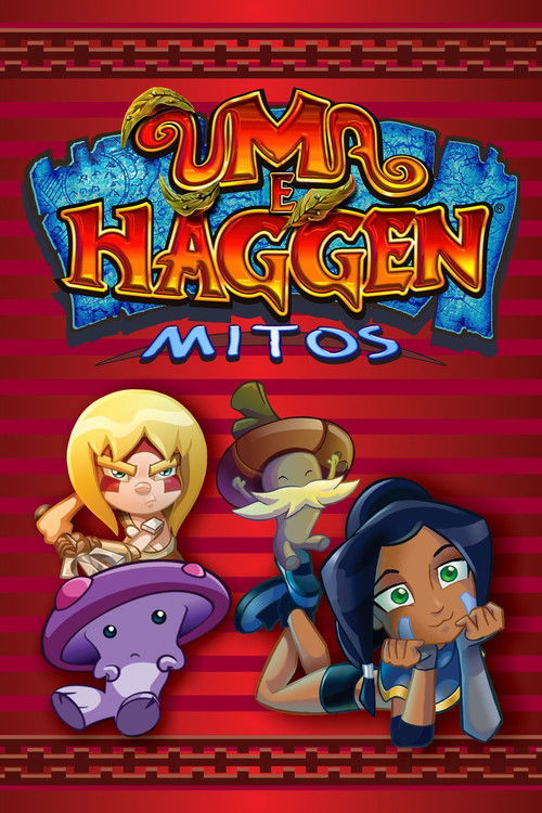 Assistir Uma e Haggen: Mitos