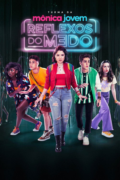 Assistir Turma da Mônica Jovem: Reflexos do Medo
