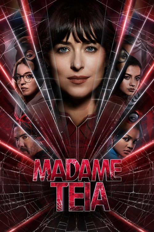 Assistir Madame Teia