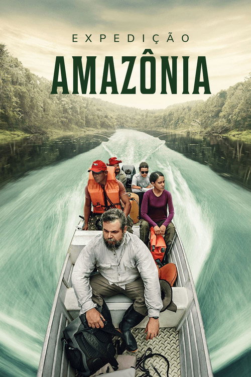 Assistir Expedição Amazônia