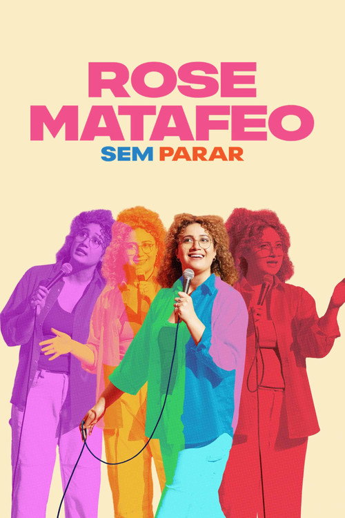 Assistir Rose Matafeo: Sem Parar
