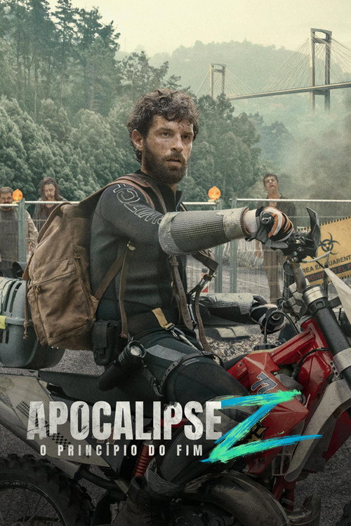 Assistir Apocalipse Z: O Princípio do Fim