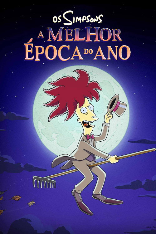 Assistir Os Simpsons: A Melhor Época do Ano