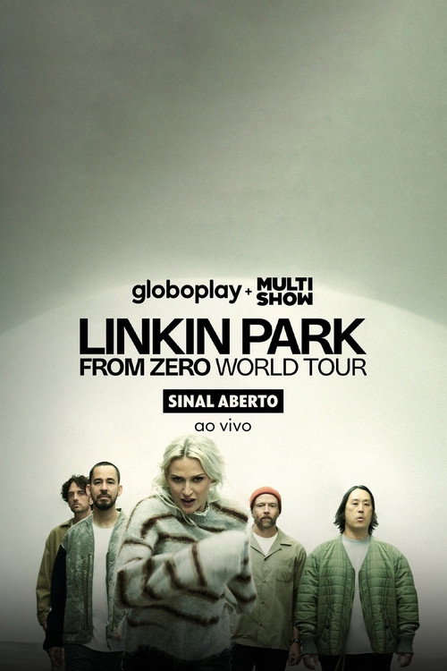 Assistir Linkin Park: From Zero World Tour (Ao Vivo em São Paulo)
