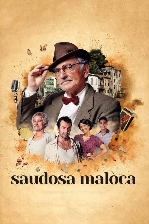 Assistir Saudosa Maloca