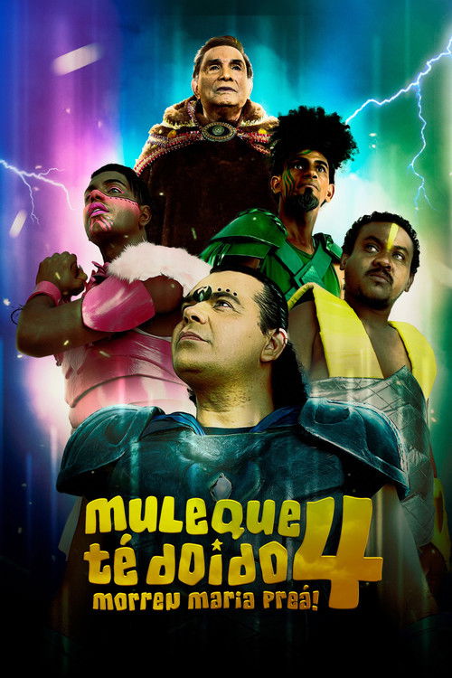 Assistir Muleque Té Doido 4 - Morreu Maria Preá