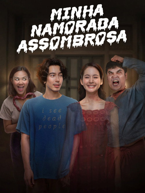 Assistir Minha Namorada Assombrosa