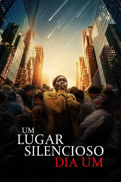 Assistir Um Lugar Silencioso: Dia Um