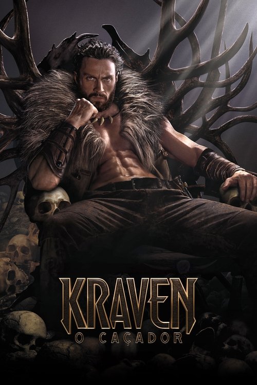 Assistir Kraven: O Caçador