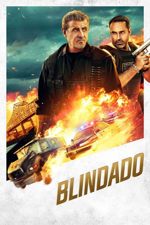 Assistir Blindado