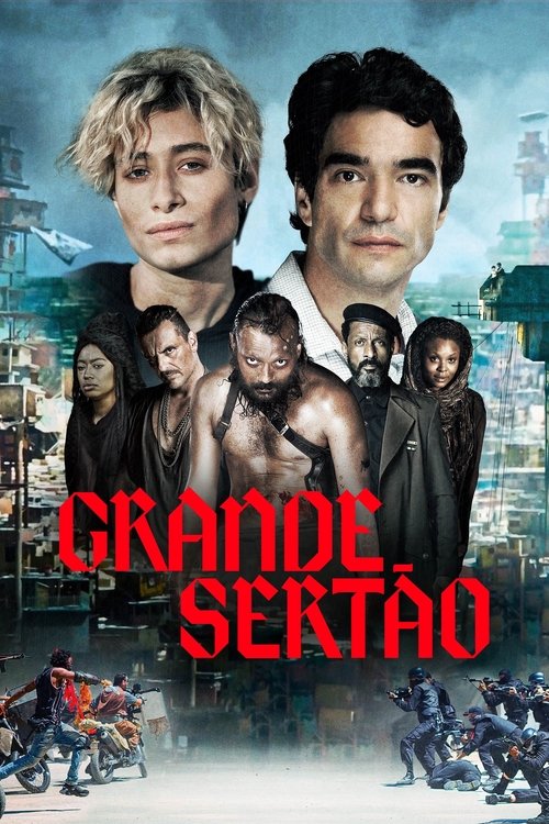 Assistir Grande Sertão