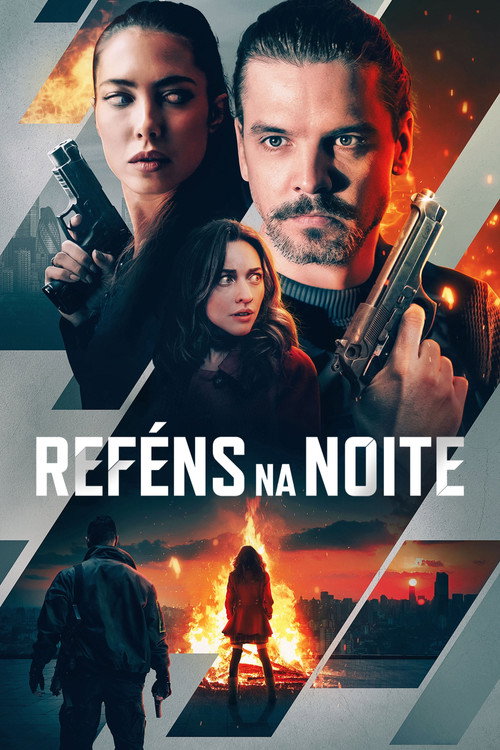 Assistir Reféns na Noite