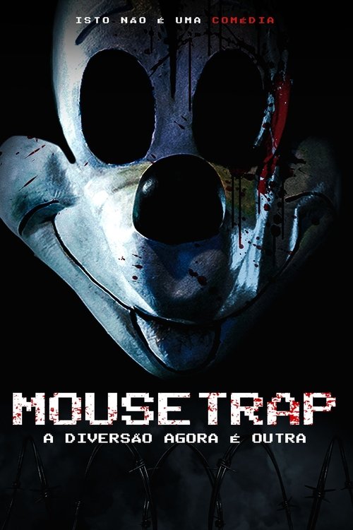 Assistir Mouse Trap: A Diversão Agora é Outra