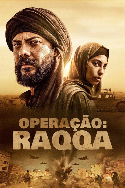 Assistir Operação: Raqqa