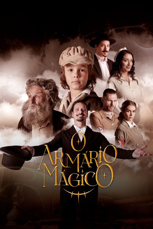 Assistir O Armário Mágico