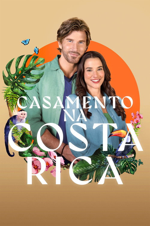 Assistir Casamento na Costa Rica