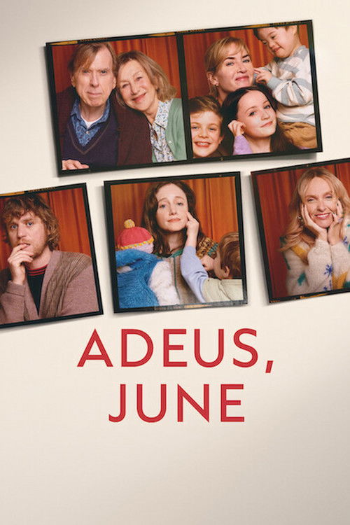 Assistir Adeus, June